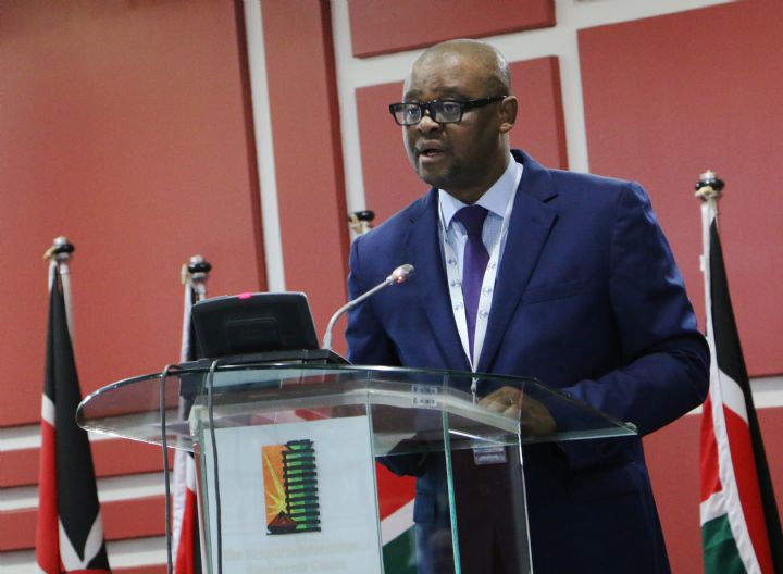 Interview Olivier GOSSO, Président du Comité Scientifique et Technique de l’AAE (Association Africaine de l’Eau)